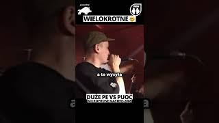 Kiedyś to było Duże Pe  Bilety i PPV wbw2024pl duzepe powrótkróla wbw freestyle [upl. by Whitnell]