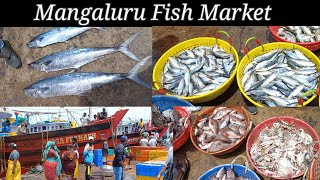 Mangalore Fish Market Dakke [upl. by Emelun]