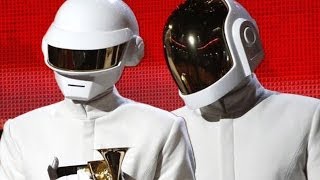 Grammys 2014 Top 5 Winners  Daft Punk and Pharrell [upl. by Ijies]