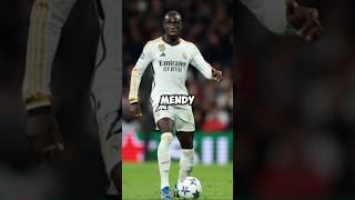 “Ferland Mendy From Aspiring Basketball Player to Football Star” [upl. by Tallula]