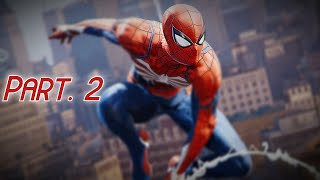 SpiderMan playthrough  Hardest difficulty Part Two [upl. by Lillie]