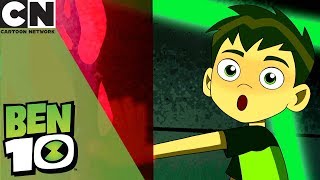 Ben 10  Rapidly Switching Aliens Inside of the Omnitrix  Cartoon Network [upl. by Gonta668]