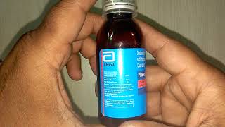 PHENSEDYL DX Cough Syrup के बारे में पूरी जानकारी amp review [upl. by Iruahs]