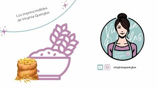 Descubre las diferentes presentaciones y usos de la avena  La Cocina Medicina de Virginia Quetglas [upl. by Ettedualc322]