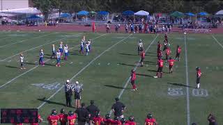 Yreka Junior Miners vs Anderson Junior Cubs [upl. by Schaumberger738]