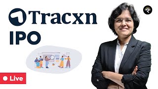 Tracxn Technologies Limited IPO  CA Rachana Ranade [upl. by Cheney]