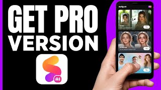 How To Get Pro Version SelfyzAI AI Photo Dance App [upl. by Simonette33]