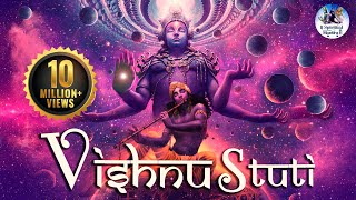 VISHNU STUTI  SHUKLAMBARADHARAM VISHNUM  MOST POWERFUL MANTRA OF LORD VISHNU STOTRAM [upl. by Haven880]