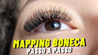 ✅️ MAPPING BONECA COMO FAZER [upl. by Daphne301]