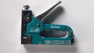 TOTAL Staple gun 3 in 1 in nepal [upl. by Becka]