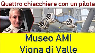 quotOPEN DAY MUSEO DELLAERONAUTICA MILITARE Vigna di Vallequot Ep42 [upl. by Xenos]