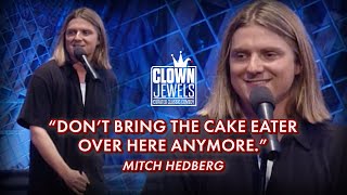 Mitch Hedberg Says the Quiet Parts Out Loud  FULL FRONTAL COMEDY 1996 [upl. by Sirap939]