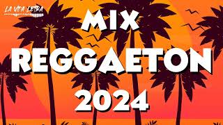 NEW REGGAETON 2024  MIX MUSICA 2024  Las Mejores Canciones Actuales 2024 [upl. by Airak]