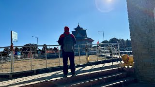 My Visit to Hatu Mata Temple Narkanda  A Divine Experience in the Himalayas 🕉️🙏🏼 [upl. by Anaele]