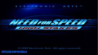 Need For Speed 4 High Stakes Soundtrack  Groovalicious HD 1080p [upl. by Crofton311]