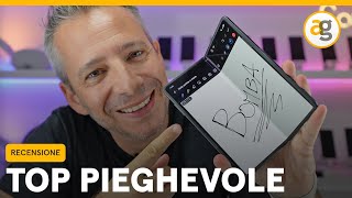 IL MIGLIOR PIEGHEVOLE Recensione HONOR V3 [upl. by Eindys]