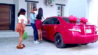 She Was Shocked To See The Man She Humiliated Buy A New Car For Her Caring Friend That Accepted Him [upl. by Nalyad879]