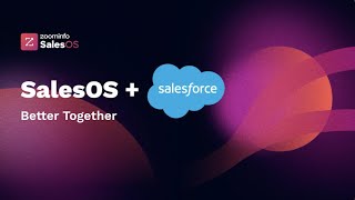 Master Class SalesOS  Salesforce Integration [upl. by Ecirbaf]