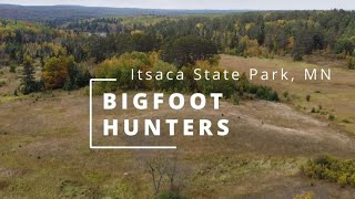 Bigfoot Hunters  Itasca State Park MN [upl. by Kory]