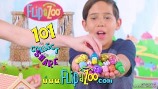 FlipaZoo Minis  Official Commercial [upl. by Martel]