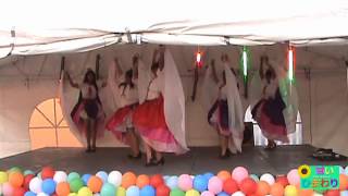 Amai Himawari  Koisuru Angel Heart  VUDEN  恋する♡エンジェル♡ハート Go Dreams Festival [upl. by Struve]