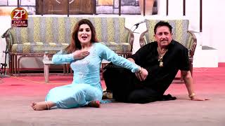 Tere Naal Main Laiyan Akhiyan  Chahat Baloch  Shafqat Cheema Latest Stage Dance Performance 2024 [upl. by Subir615]