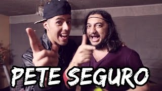 EL BANANERO Y BRUNOACME LEGALIZAN EL PETE SEGURO [upl. by Swagerty]