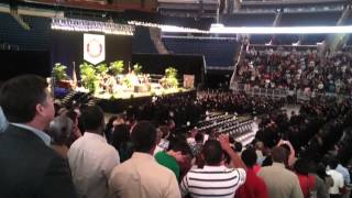 Jose Chacin Graduation [upl. by Aig]