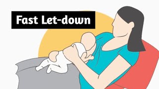 Fast Letdown  Breastfeeding  Me amp Mine  TAMIL breastfeeding breastmilk babyfeeding donation [upl. by Ahsael]