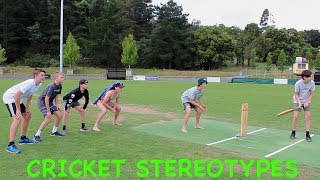 Cricket Stereotypes  OWP [upl. by Lumbard643]