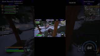 Can we be thunder buddies fortniteshorts fortnite youtubeshorts fortniteclips fyp gaming [upl. by Ytsirt]