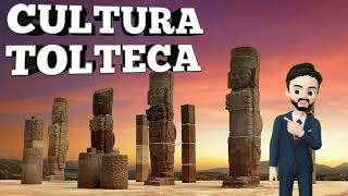 Cultura Tolteca [upl. by Hutner]