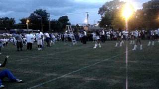 2010 JSU Freshmen vs Upperclassmen [upl. by Antons178]