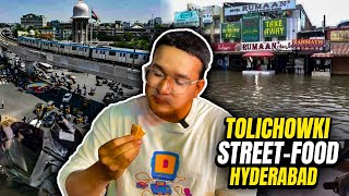 Tolichowki Street Food  Exploring with bhukkanawab [upl. by Paige]