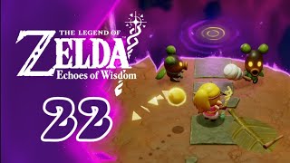 LA TESSERA PER IL CLUB DOLCIOTTO  THE LEGEND OF ZELDA ECHOES OF WISDOM ITA  22 [upl. by Gaston]