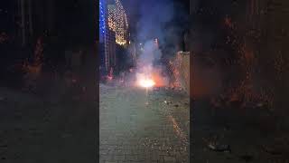 coke firecracker kurali cheapestcrackerskurali experiment shorts viralvideo diwali status [upl. by Eiderf]