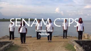 Senam CTPS by NS cover  Nusantara Sehat [upl. by Arataj]