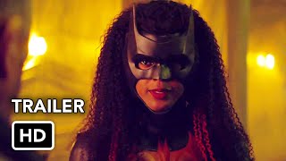 Batwoman Season 3 quotDC FanDomequot Trailer HD [upl. by Yerffoej568]