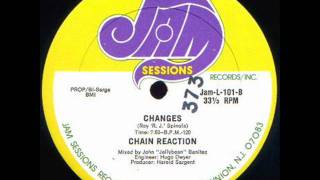 Chain Reaction  Changes  1980 [upl. by Demetria]