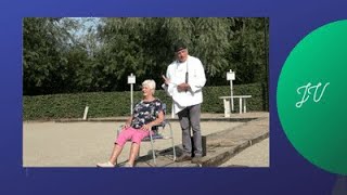 Figaro Dorus Tom Manders parodie Peter Huismans met ondertiteling Deel 3 Video 4 [upl. by Sidoma]