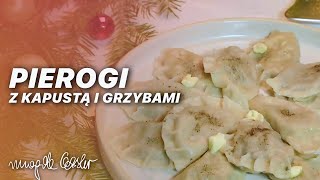 Pierogi z kapustą i grzybami  Magda Gessler odc9 [upl. by Brett]