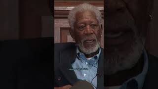 The Moment Morgan Freeman Discovered Acting [upl. by Gustaf745]