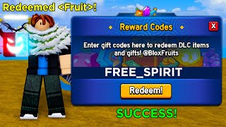 NEW CODES ALL NEW WORKING CODES FOR BLOX FRUITS IN AUGUST 2024 ROBLOX BLOX FRUITS CODES [upl. by Ietta281]