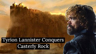 Tyrion Secret Plan For Casterly Rock [upl. by Okihcim]