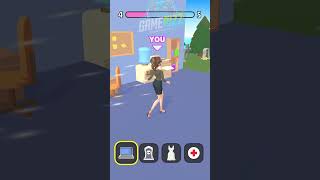 Dress Impress Mobile Game androidgame games game gaming gameplay relaxinggames funny shorts [upl. by Onahpets]