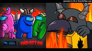 MASHUP  Gamingly Vs FabvL  Impostor Arsonist BG Side  BG Beriña [upl. by Plafker]