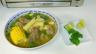 Sopa de Carne [upl. by Gwenneth]