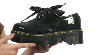 Dr Martens Holly Lolita Shoe SKU8730486 [upl. by Chilton377]