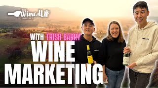 Wine Marketing with Trish Barry [upl. by Nahgem]