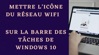 Déplacer la Barre des Tâches Windows 10  Barre du Menu TUTORIEL [upl. by Ramad]